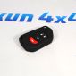 Чехол ключа зажигания Jeep Wrangler JL (резиновый) 68416787AD