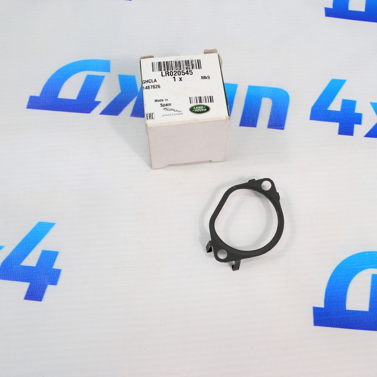 Прокладка клапана EGR Land Rover Discovery 5 L462/Jaguar F-Pace X761 V3.0TD LR020545