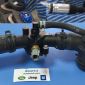 Верхняя часть корпуса термостата Range Rover L405 Range Rover Sport L494 V4.4TD LR036058