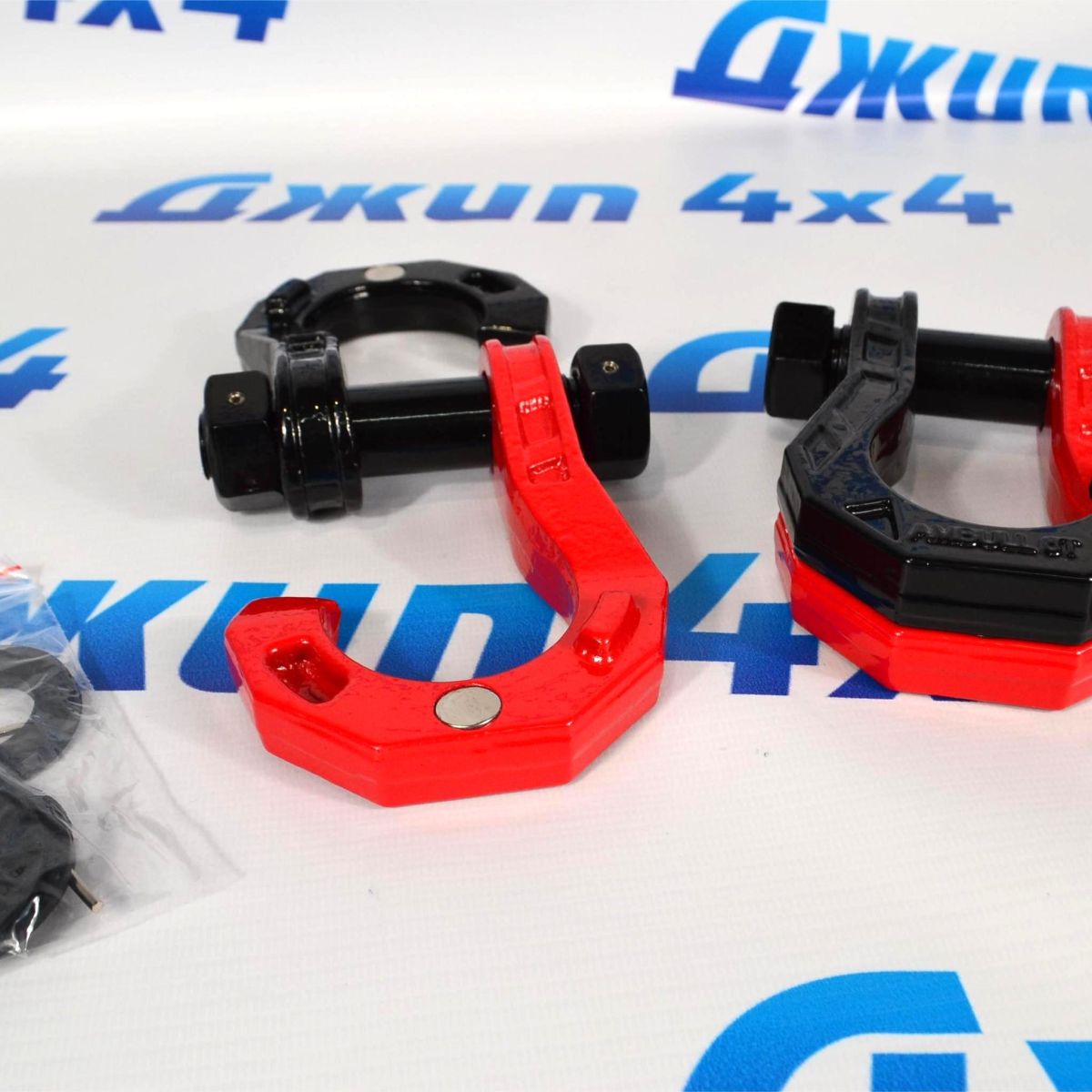 Сплит-шакл Jeep/Dodge/Ram (комплект 2 штуки) SPL1243