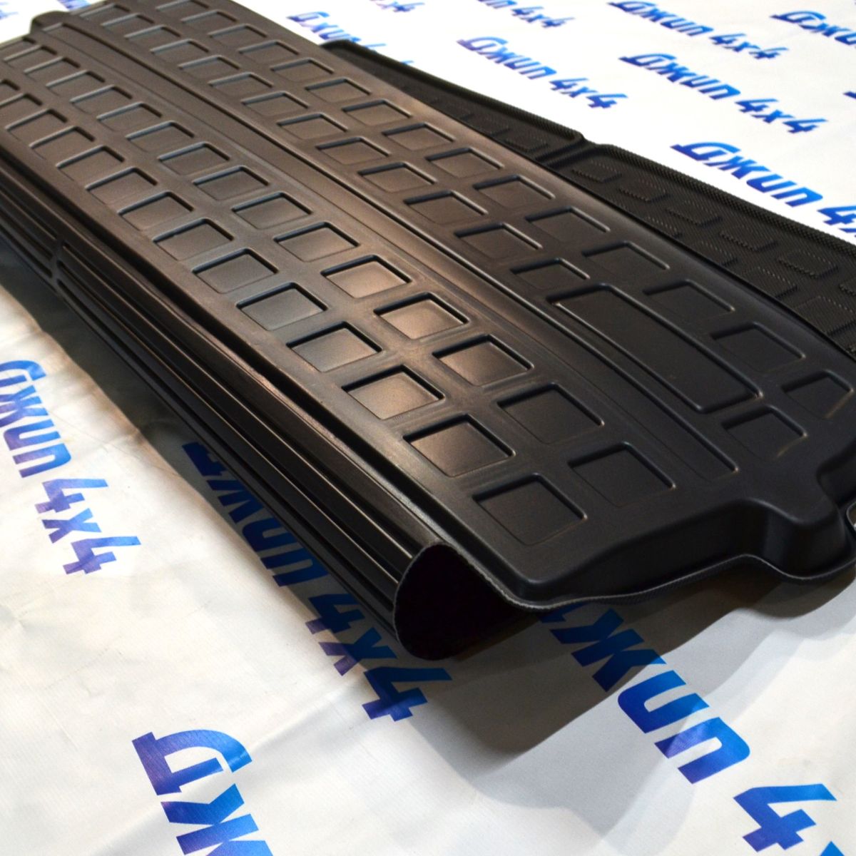 Ковер в багажник Land Rover Discovery 5 L462 2017- D-0485