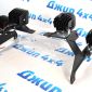Комплект дополнительного света с креплением Jeep Wrangler JL/Gladiator JT 82215385AB