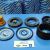 Монтажный комплект амортизатора переднего / заднего L319/L320 LR3-SHOCK-KIT