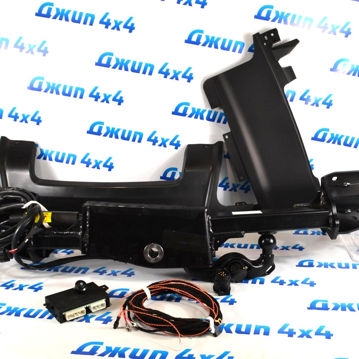 Выдвижной электрический фаркоп Land Rover Range Rover Sport 2017-2022 VPLWT0111