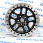 Диск колёсный Mopar Satin Black 8J R17 ET12 5*127 DIA71.5 (комплект 5 штук) 77072466AB