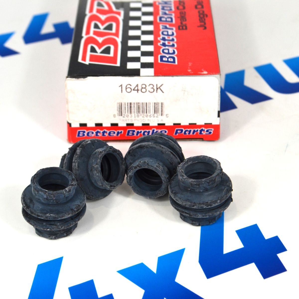 Пыльник пальца суппорта Dodge Ram 2500/3500 2009-2020 (перед/зад) 68049153AA