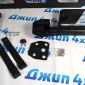 Полудвери металлические Jeep Wrangler JL (5 дверей) 77072498AС