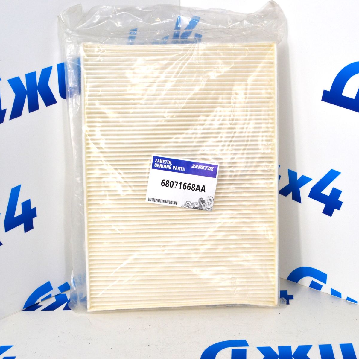 Фильтр салонный Dodge Challenger LC 68071668AA