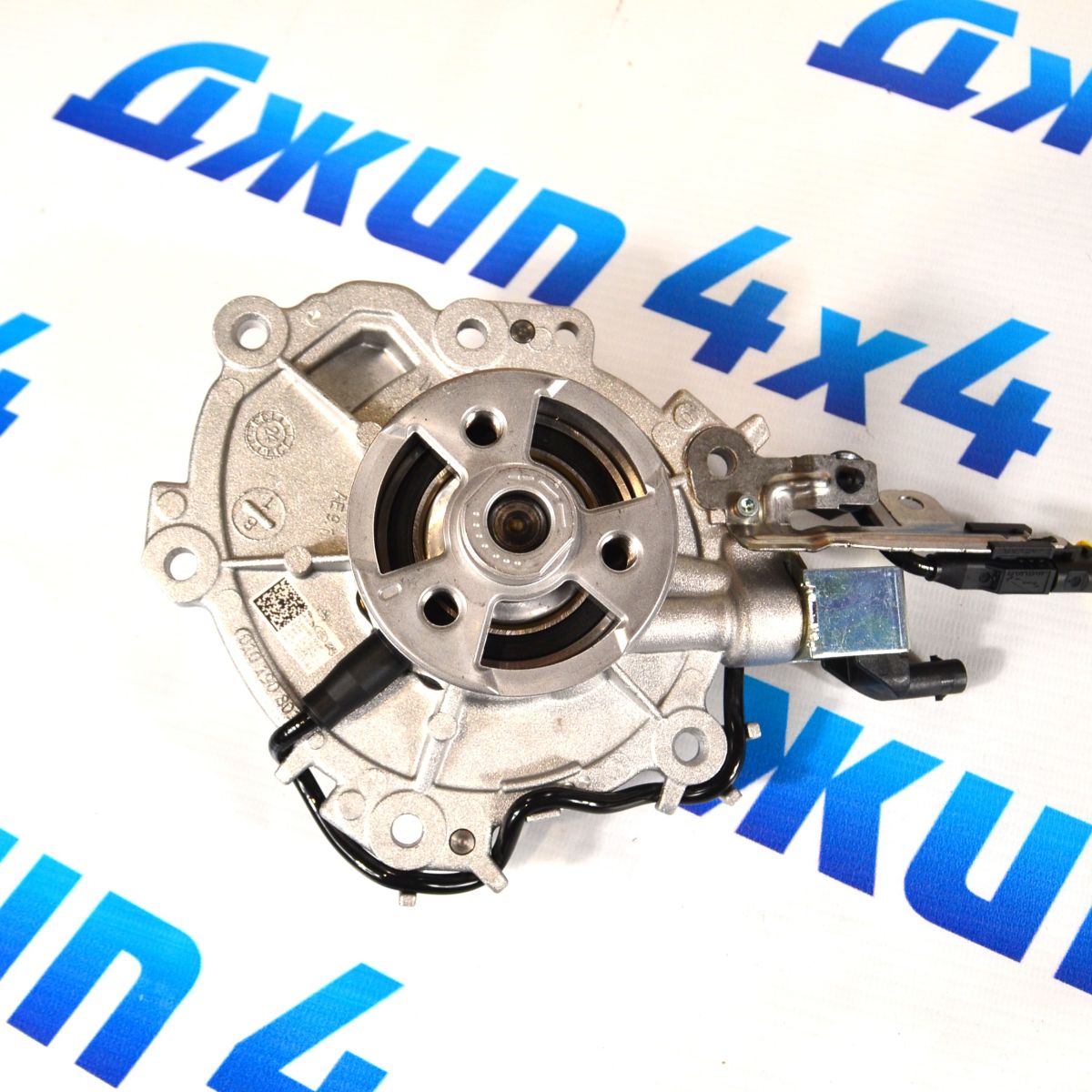 Помпа системы охлаждения Land Rover Discovery Sport L550/Range Rover Evoque L551/Jaguar E-PaceV2.0TD 122123457