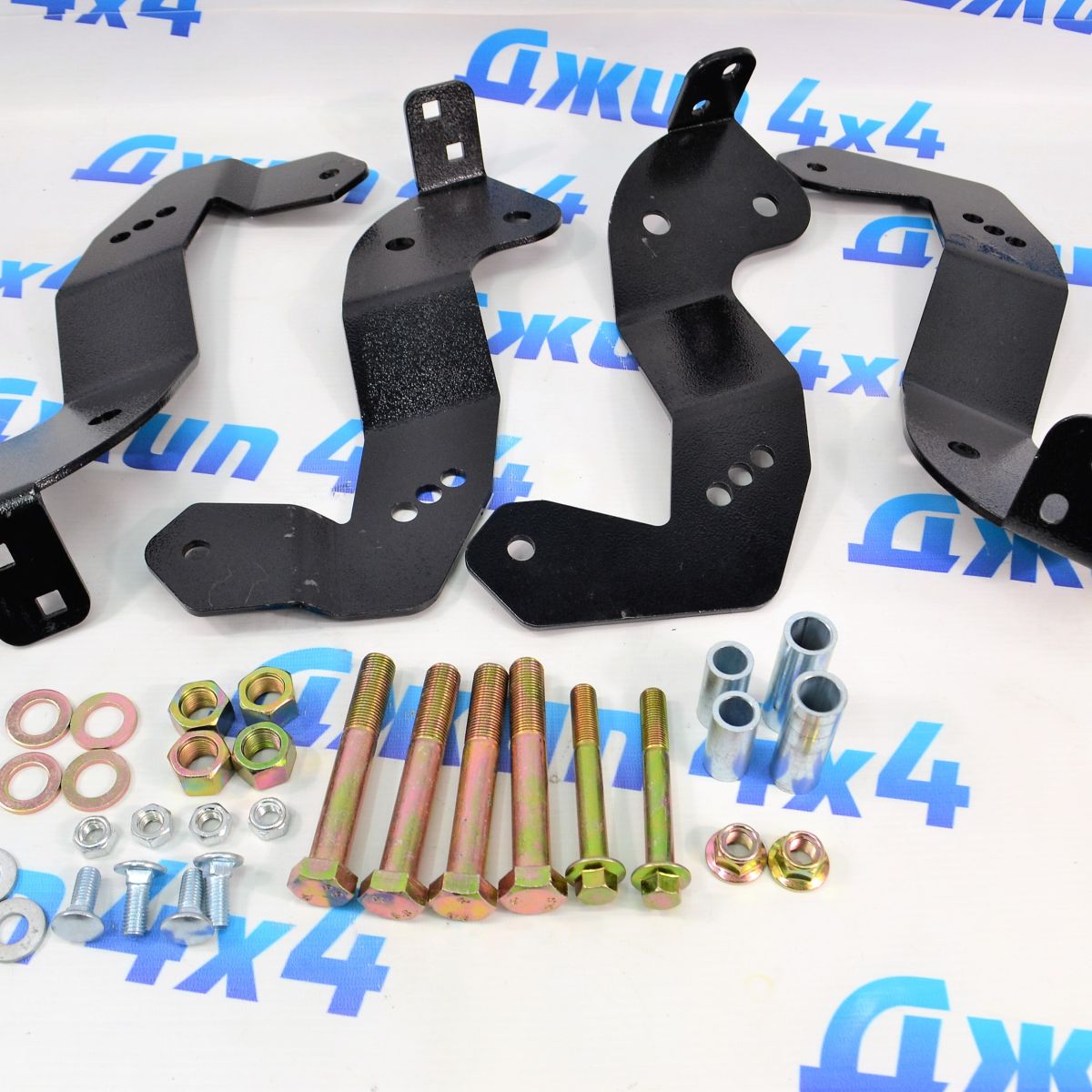 Крепление передних рычагов Jeep Wrangler JL/Jeep Gladiator(под лифт) 68250242AB