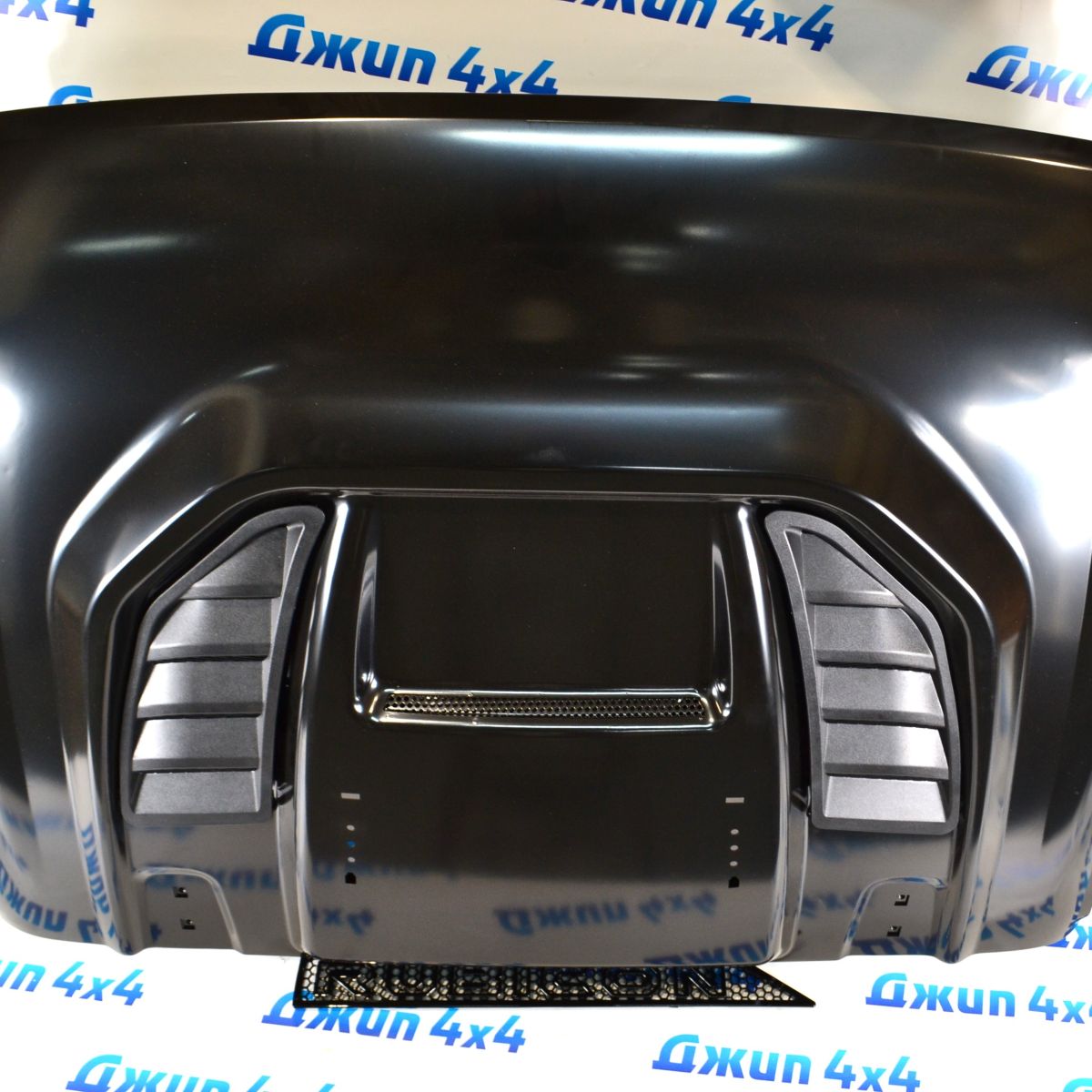 Капот с боковыми воздуховодами Jeep Wrangler Rubicon JL/Jeep Gladiator JT 68281965AE