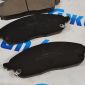 Колодки тормозные передние Jeep Grand Cherokee WL & L 68532949AB