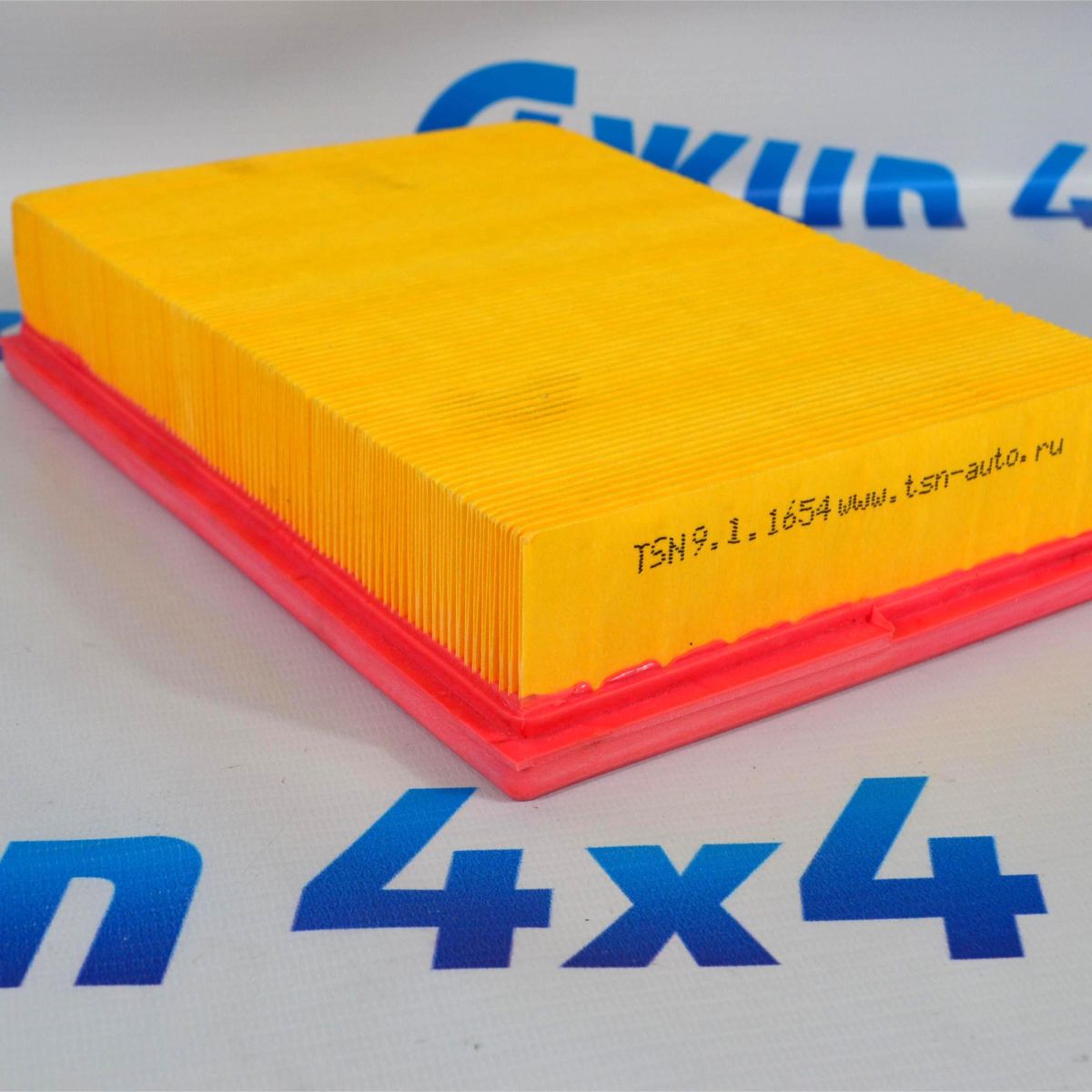 Фильтр воздушный Chevrolet Aveo T300 96950990