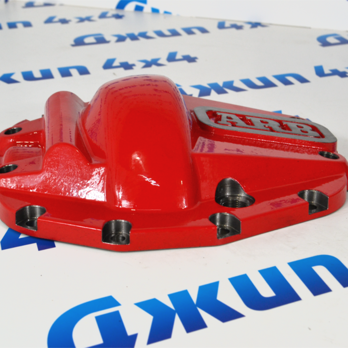 Усиленная крышка заднего дифференциала Jeep Wrangler JL/Jeep Gladiator JT (ARB) 68401295AA