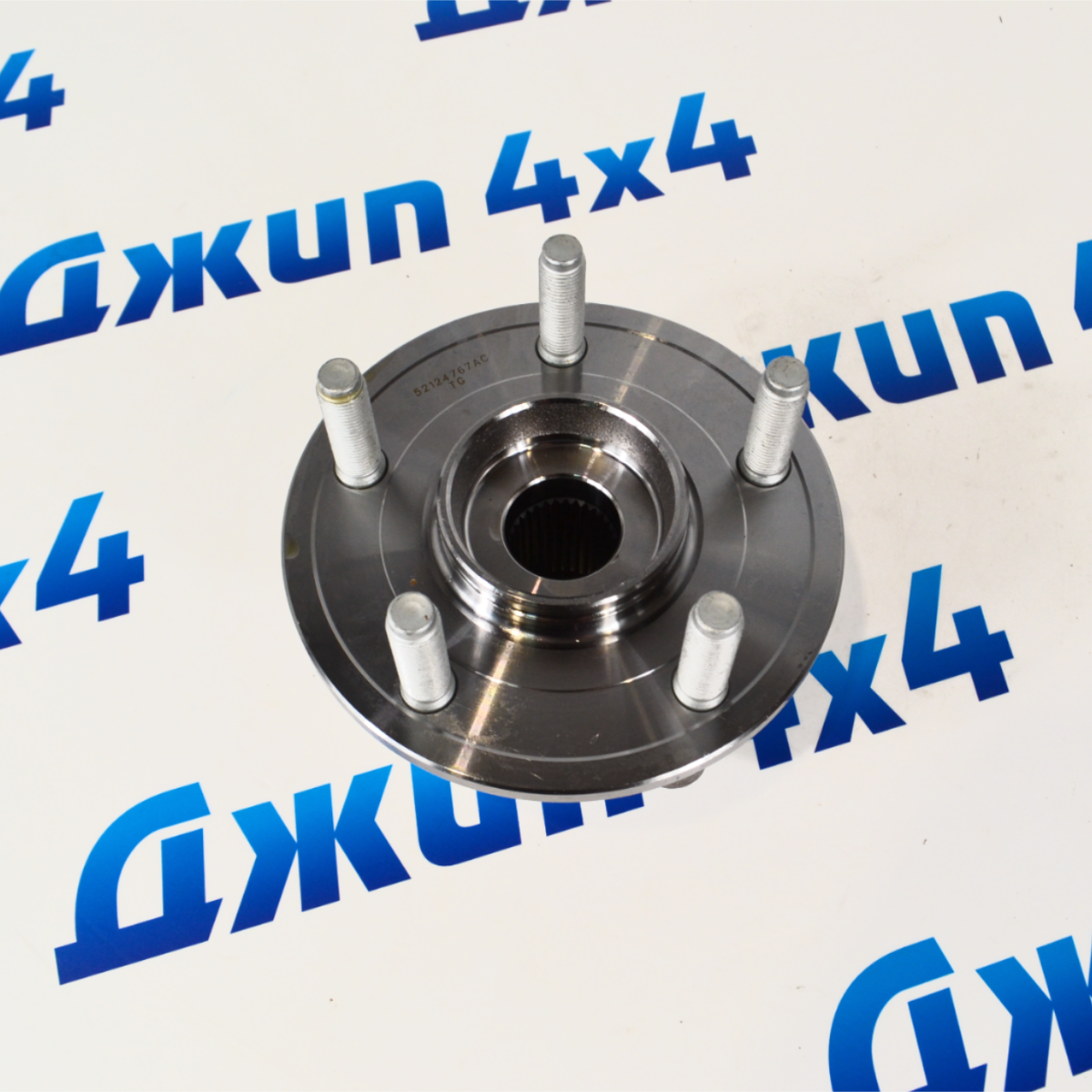 Передний ступичный узел Jeep Grand Cherokee WK2/Dodge Durango WD (правый-левый) 52124767AE