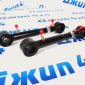 Стойки переднего стабилизатора Jeep Wrangler JL регулируемые (комплект ) 68306981AB