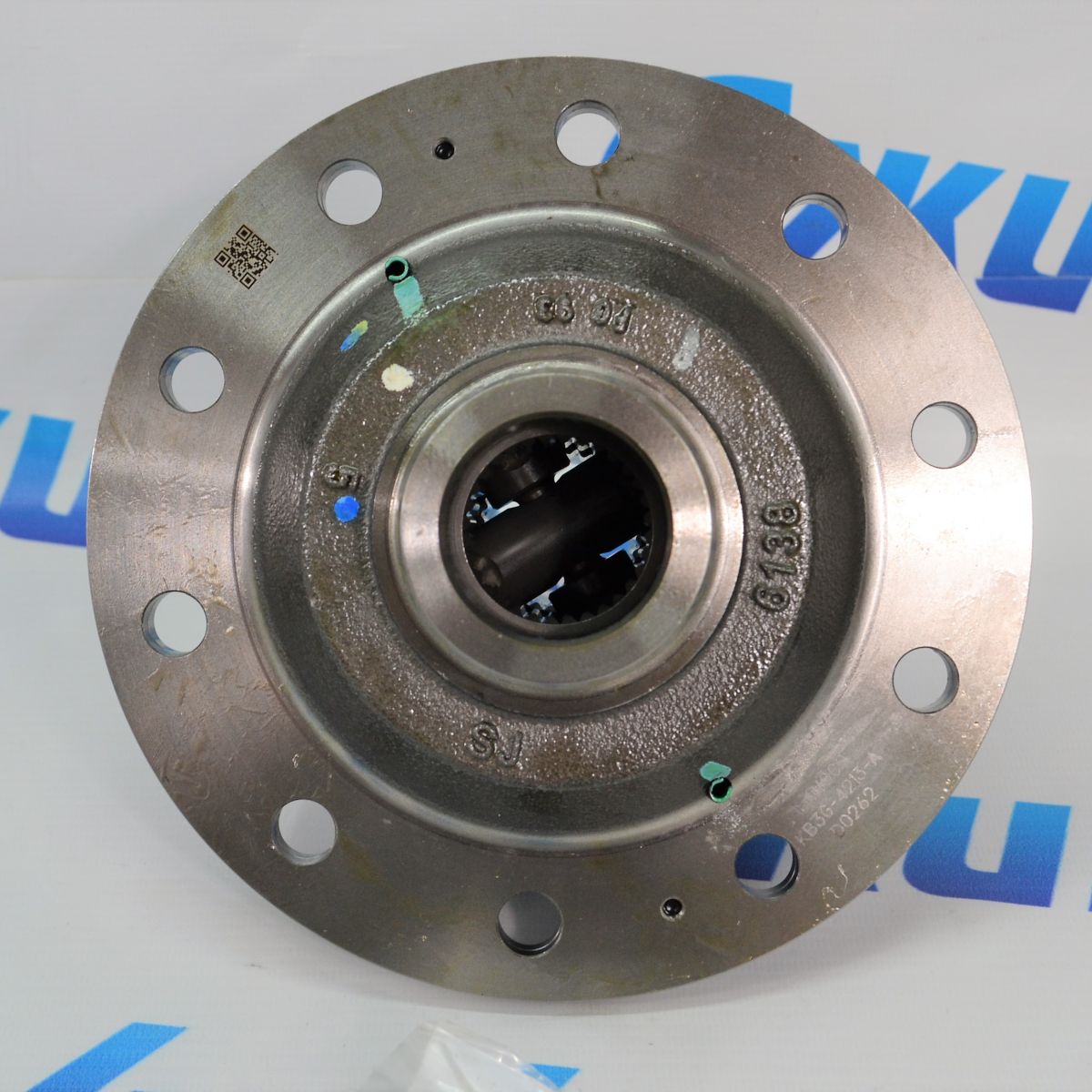 Дифференциал в сборе Jeep Wrangler JL 68674938AA