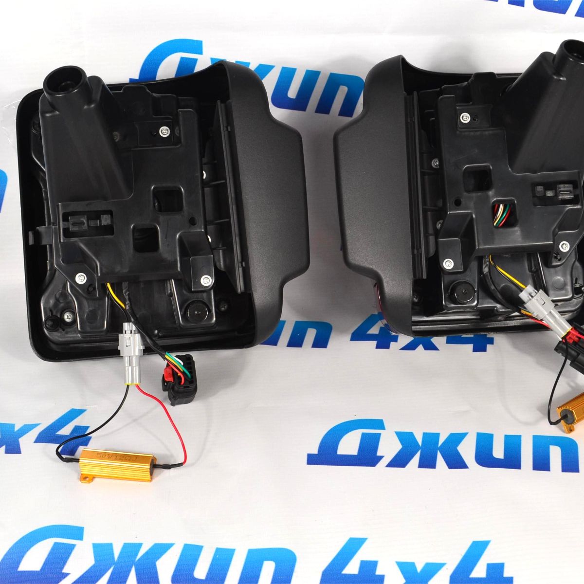 Фонари Jeep Wrangler JL (европейский вариант) 68297592AF