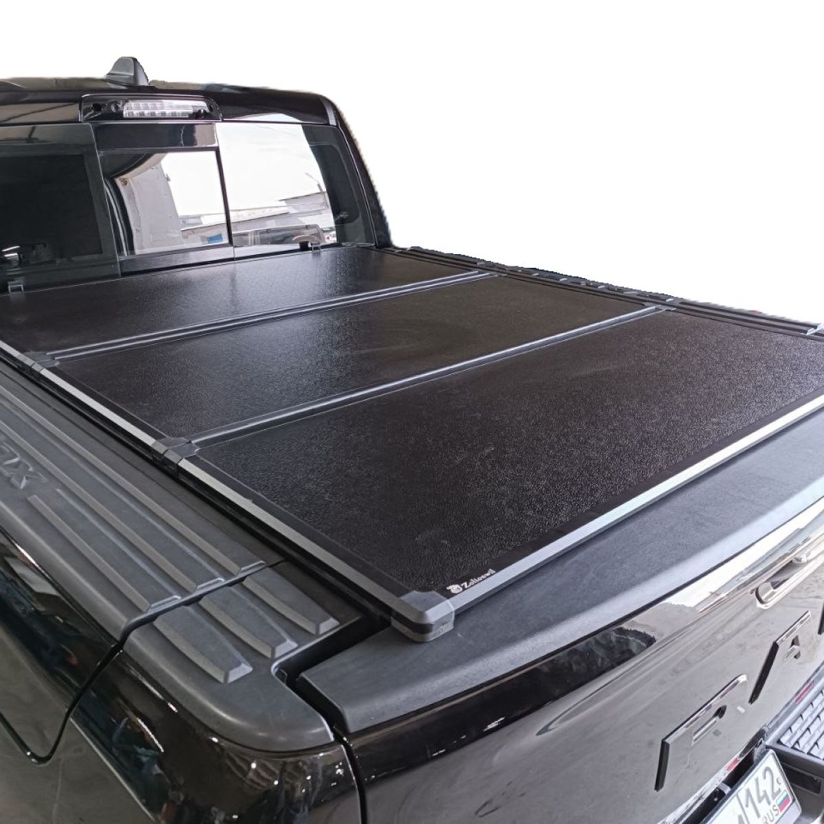 Крышка кузова Dodge Ram 1500 для кузова 5.8 (складная/с рам боксами) 82215862AA