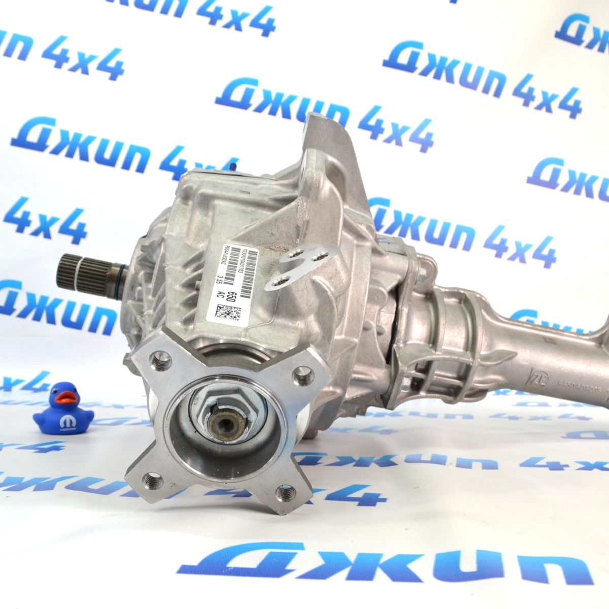 Редуктор передний Dodge Ram TRX 68441650AC