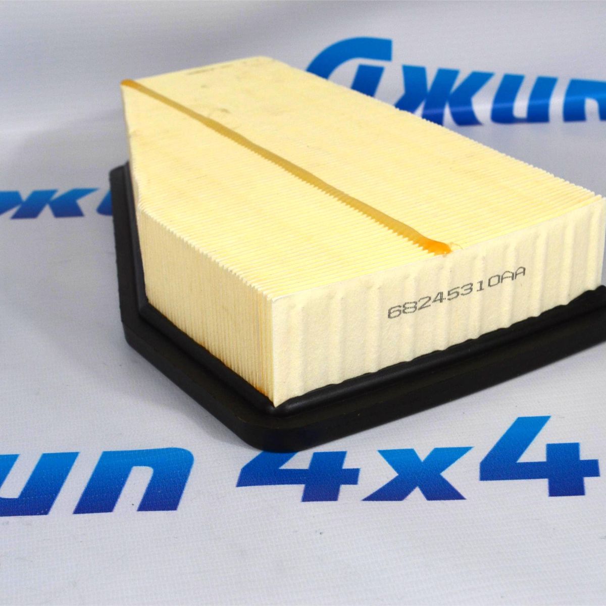 Фильтр воздушный Jeep Cherokee KL 2019- V2.4/V3.2 Petrol/V2.2 Diesel 68245310AA