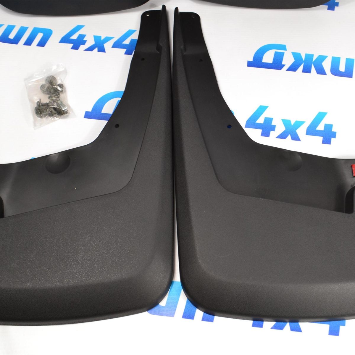 Брызговики Dodge Ram 1500 DT (без расширителей, комплект) 82215489AD