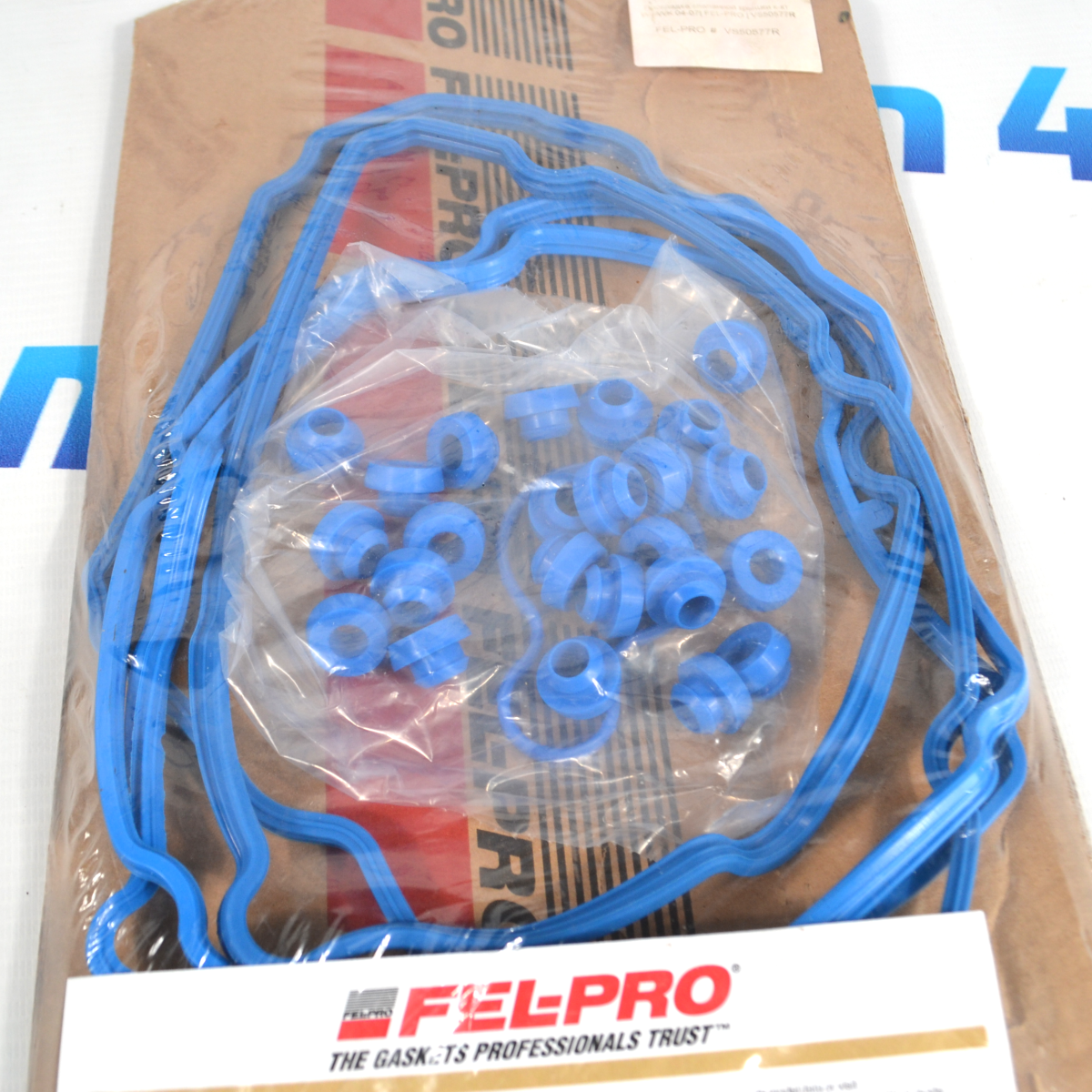 Прокладка клапанной крышки Jeep/Dodge/Chrysler/Ram V4.7 Flex Fuel Petrol (к-кт) 53021842AB