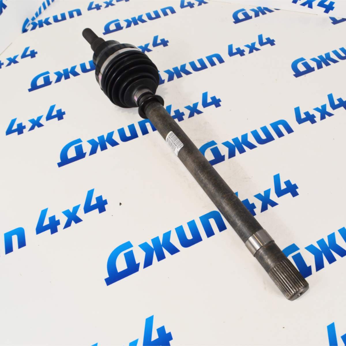 Привод передний Jeep Wrangler JL/Jeep Gladiator JT (правый) 68463625AA