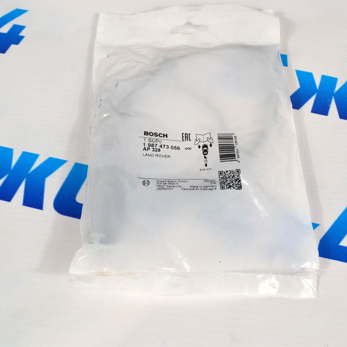 Датчик износа передних тормозных колодок Range Rover L322 V4.2SC V3.6TD SEM500050