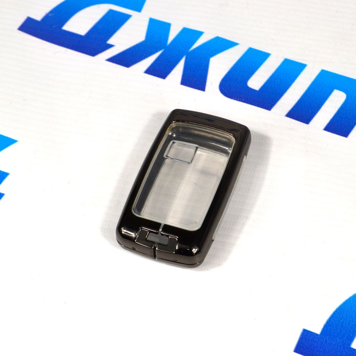 Чехол ключа металлический Land Rover Range Rover Evoque Sport Velar Discovery 2018-2020 LR116871