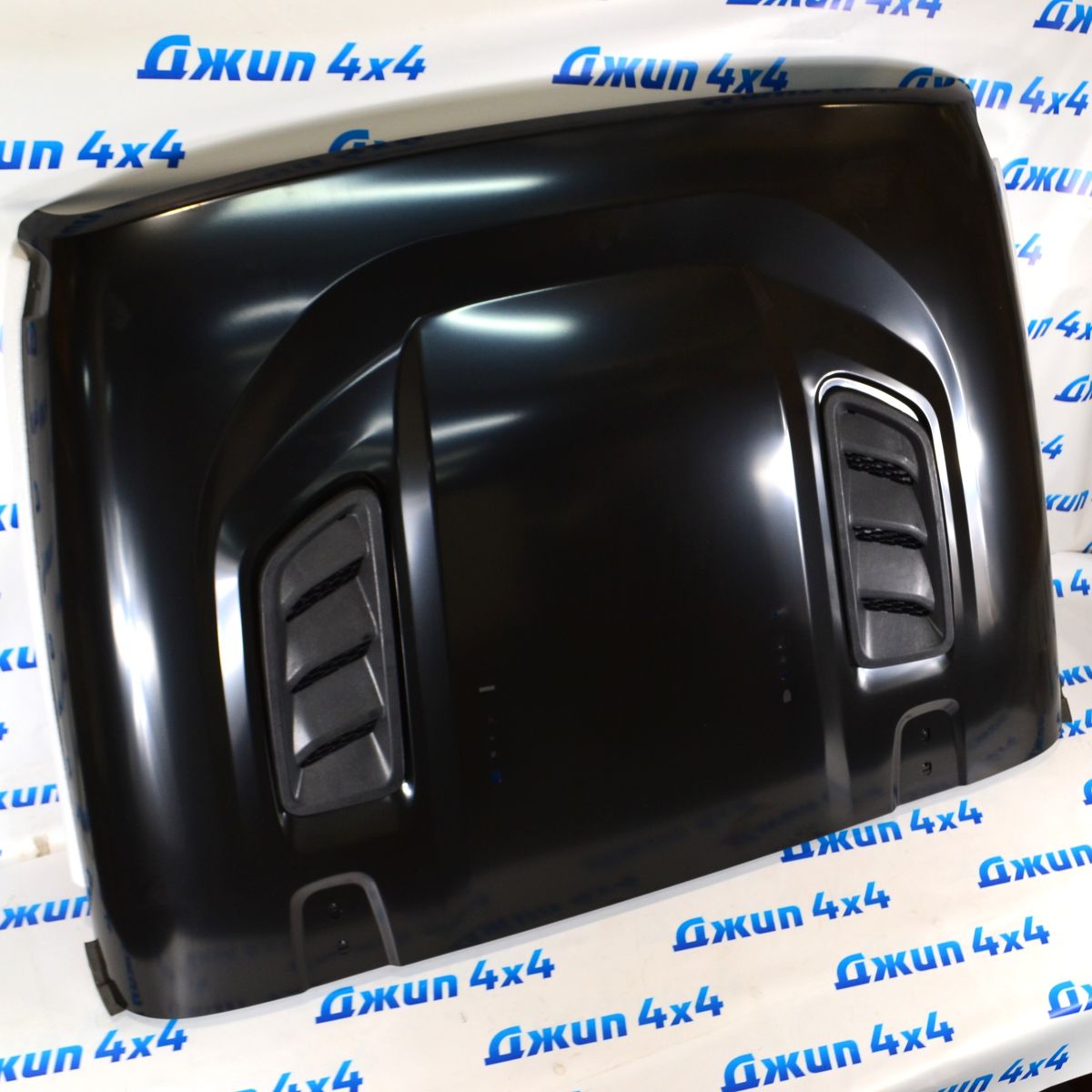 Капот Jeep Wrangler JL/Jeep Gladiator JT 68281973AE