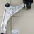 Рычаг передний левый Range Rover Evoque L538 Land Rover Discovery Sport L550 LR045802