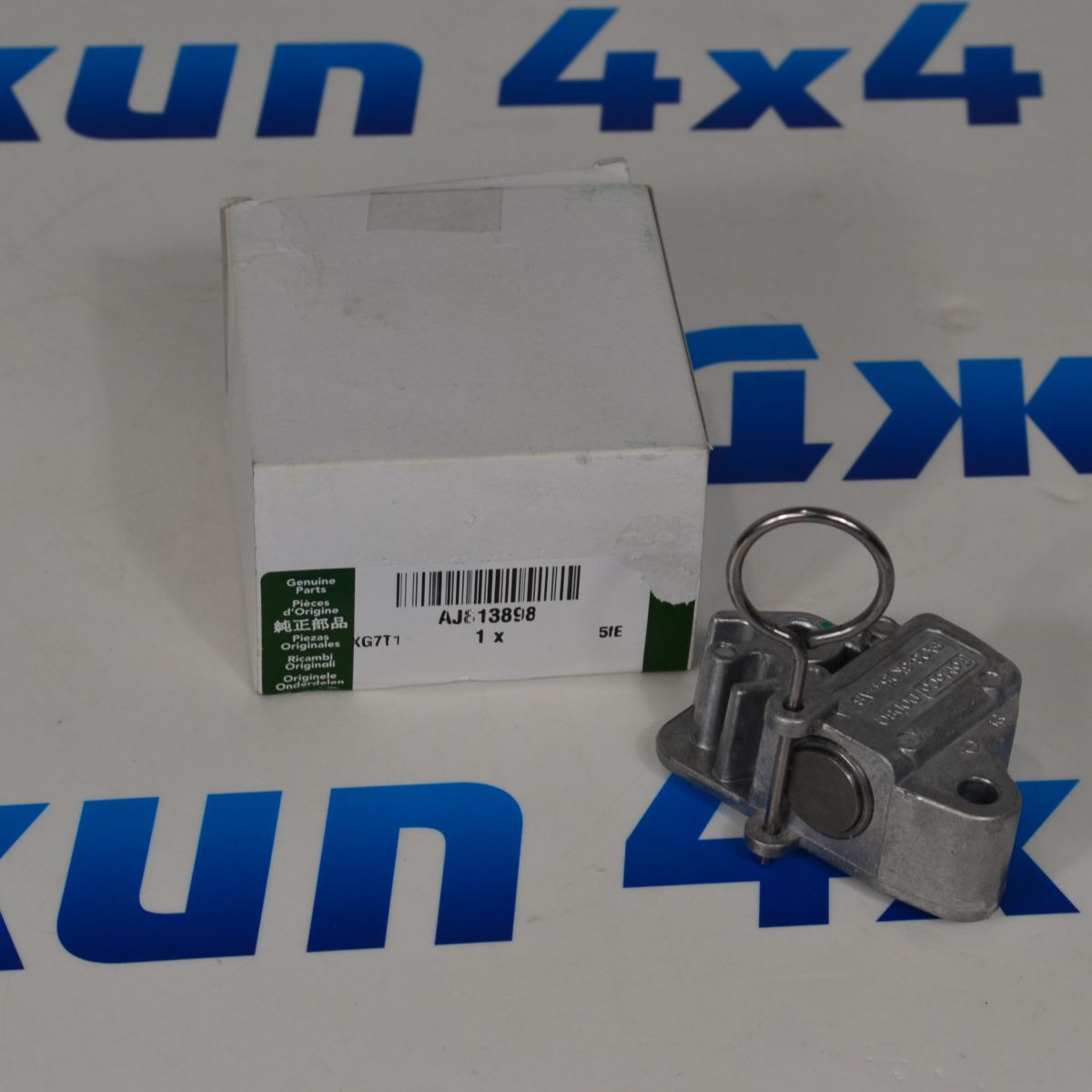 Натяжитель цепи ГРМ Land Rover Range Rover/Jaguar V3.0SC/V5.0/V5.0SC AJ813898