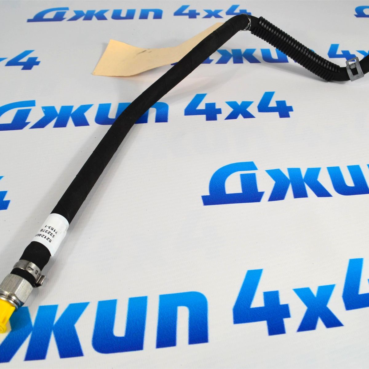 Шланг к радиатору охлаждения жидкости ГУР Jeep Grand Cherokee WK2 52124650AH