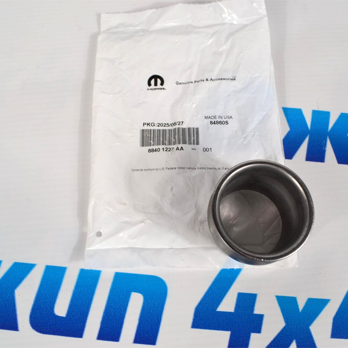 Втулка хвостовика дифференциала Jeep Wrangler JL/Jeep Gladiator JT 68401227AA