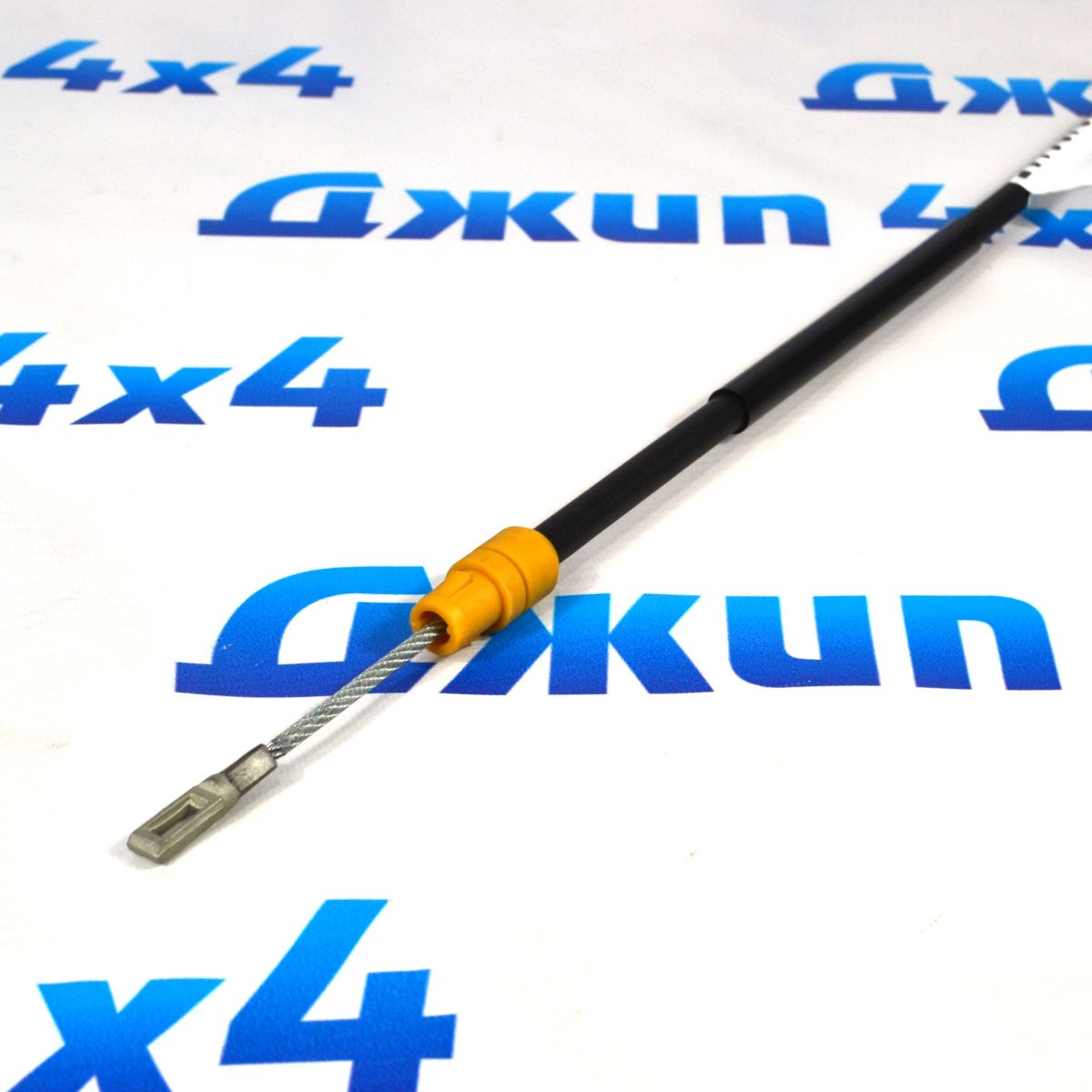 Трос стояночного тормоза Jeep Grand Cherokee WK2/Dodge Durango WD (левый/правый) 52124964AE