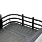 Удлинитель кузова МЕТАЛЛИЧЕСКИЙ  Dodge Ram / Ford F150 / Toyota Tundra WX-DG-0217