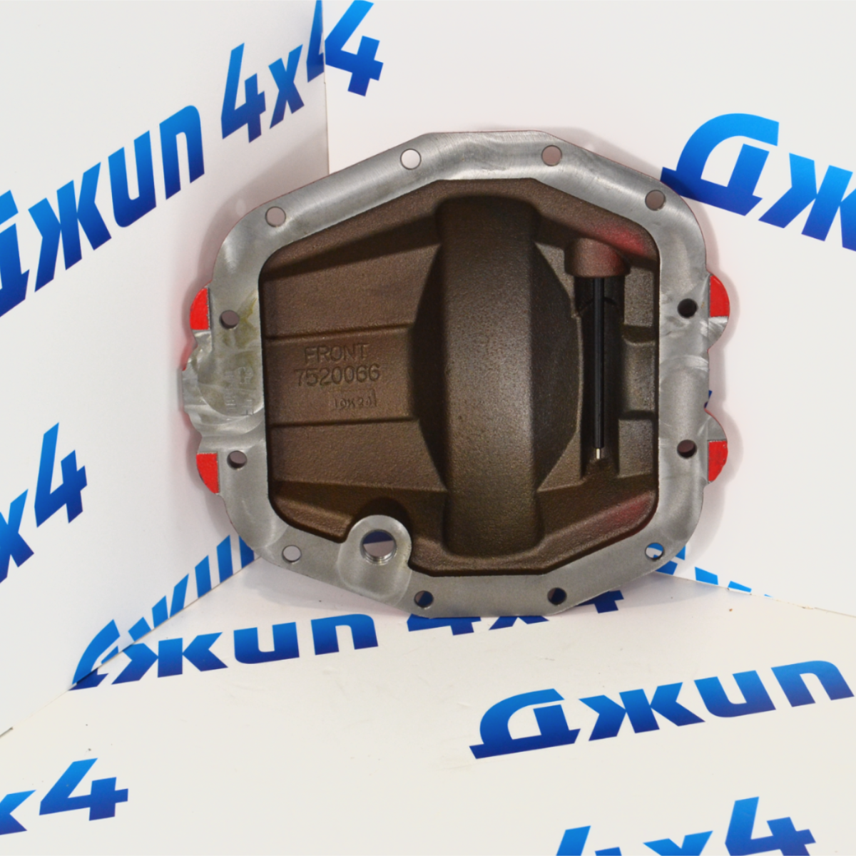 Усиленная крышка переднего дифференциала Jeep WranglerJL/Jeep Gladiator JT (ARB) 68464903AA