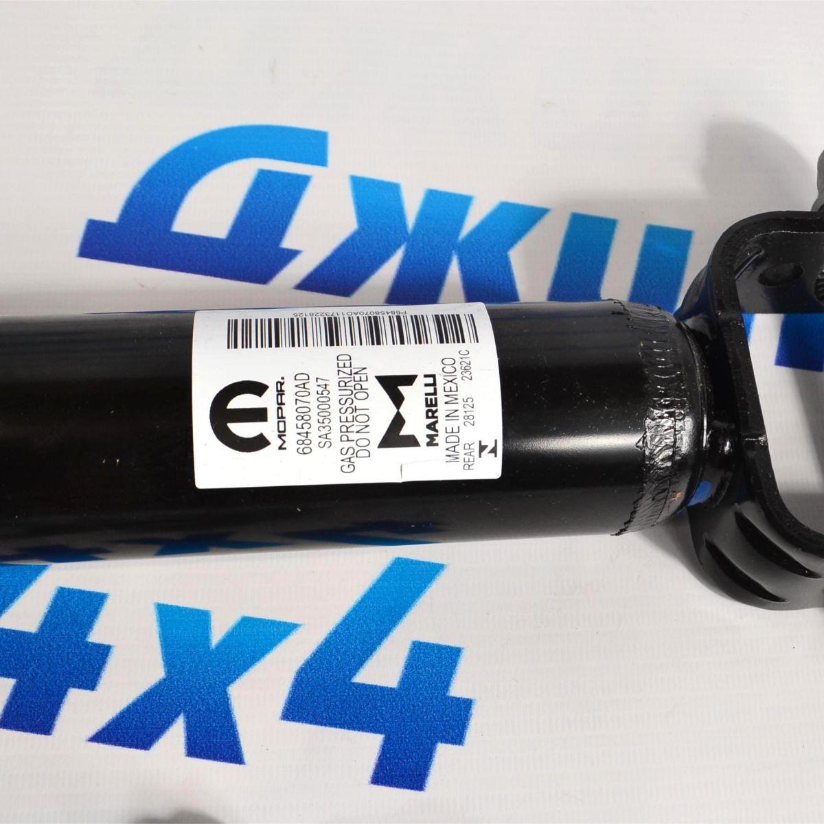 Амортизатор задний Jeep Grand Cherokee WL 68544609AA