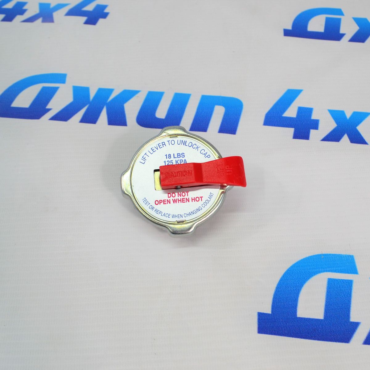 Крышка расширительного бачка радиатора Jeep Grand Cherokee 18 PSI 55116901AA