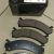 Колодки тормозные передние Hummer H2 2002-2009 CBP784
