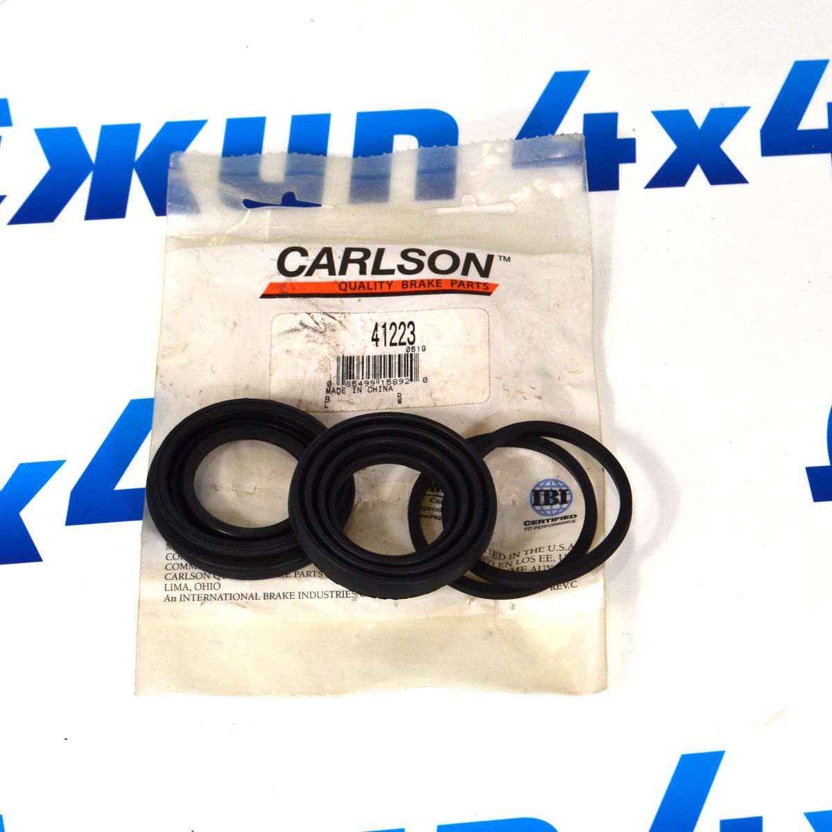 Ремкомплект заднего тормозного суппорта Chevrolet Express 19418532