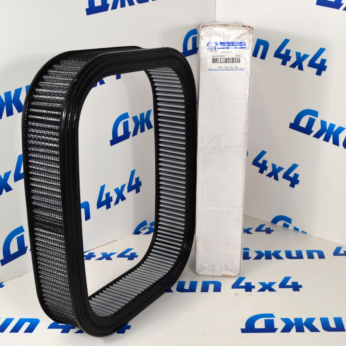 Фильтр воздушный нулевого сопротивления Dodge Ram 1500 DT V5.7 Hemi 68414387AA