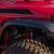 Высокие крылья Jeep Wrangler JL (алюминий) 82215155AA