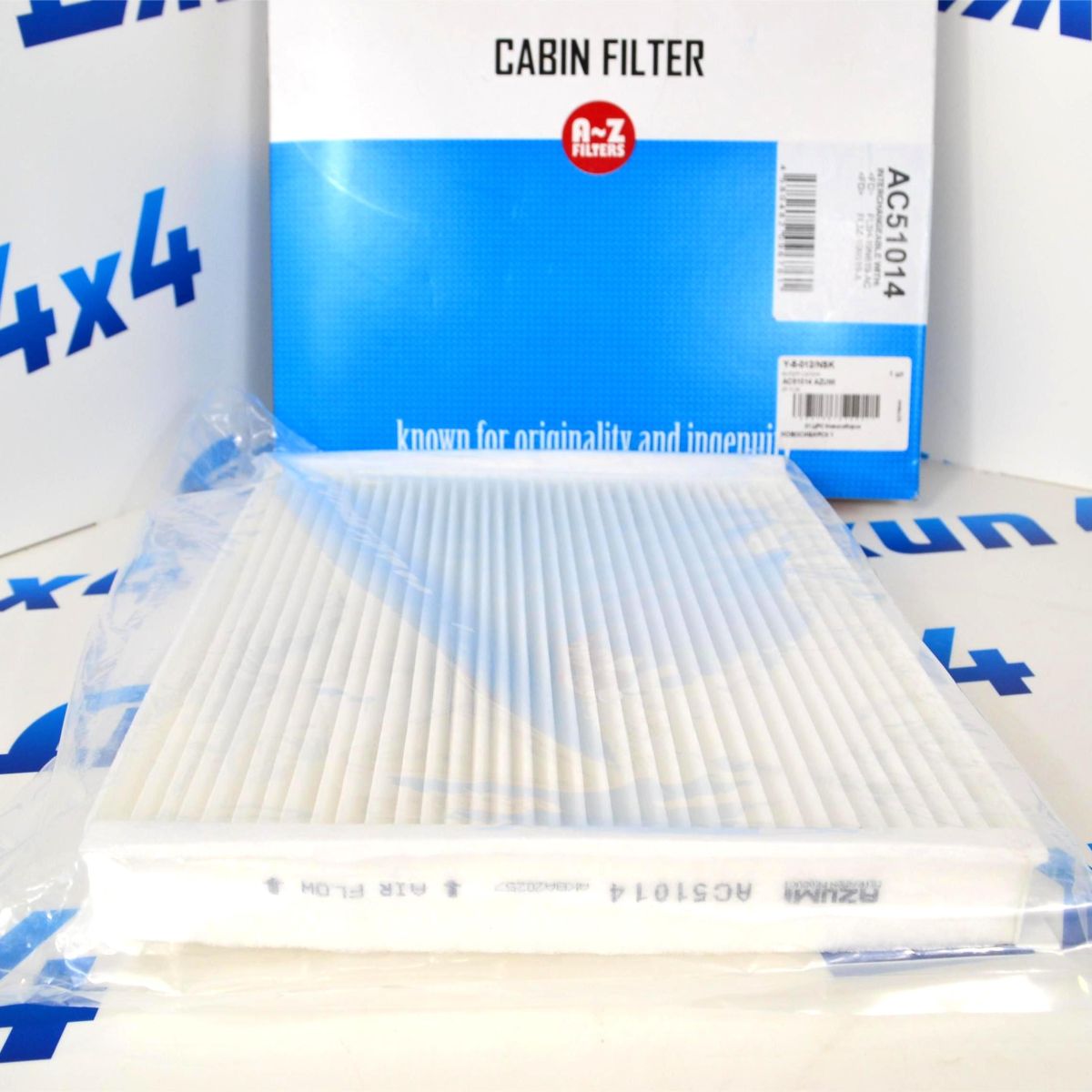 Фильтр салонный Lincoln Navigator V/Ford Expedition IV KL3Z19N619AA