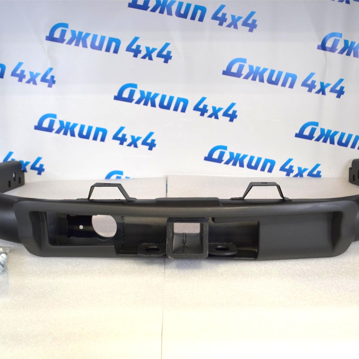 Фаркоп Jeep Grand Cherokee WK2 (под квадрат с рамкой в бампер) 82212180AE