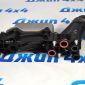Радиатор масляный-теплообменник Jeep Grand Cherokee WK2 V3.6 (без датчиков) 68596317AB