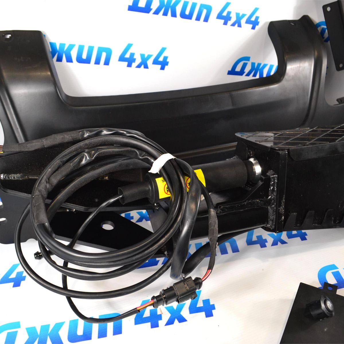 Выдвижной электрический фаркоп Land Rover Range Rover Sport 2017-2022 VPLWT0111