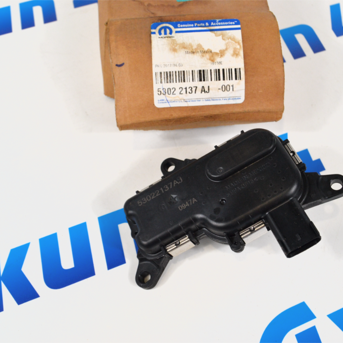 Привод изменения длины впускного коллектора Jeep/Dodge/Ram V5.7 53022137AJ