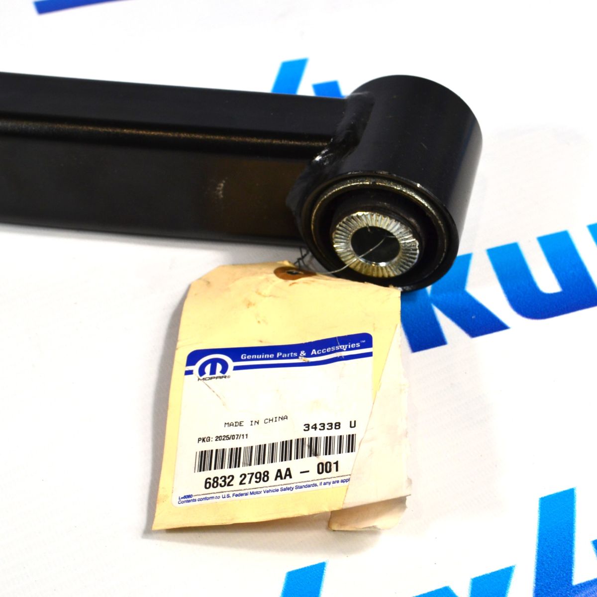 Рычаг передний нижний Jeep Wrangler JL/Jeep Gladiator (лифт 2 дюйма) 68322798AA